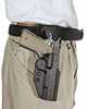 DeSantis Range Master Kydex fits Glock 17 19 22 23 31 32 36 Right Black Color